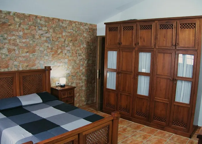 Vivienda Vacacional El Aljibe