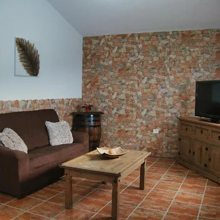 Vivienda Vacacional El Aljibe Mocanal Exterior photo