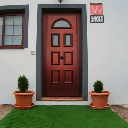 Vivienda Vacacional El Aljibe Mocanal Exterior photo