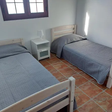 Vivienda Vacacional El Aljibe Mocanal Exterior photo