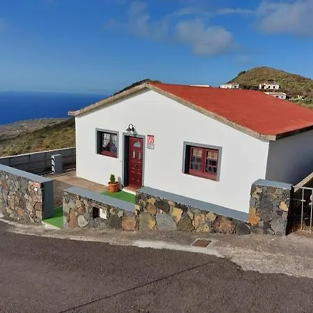 Vivienda Vacacional El Aljibe Mocanal Exterior photo