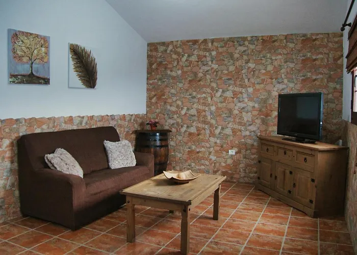 Vivienda Vacacional El Aljibe