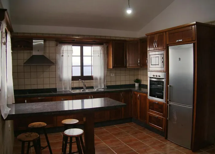 Vivienda Vacacional El Aljibe