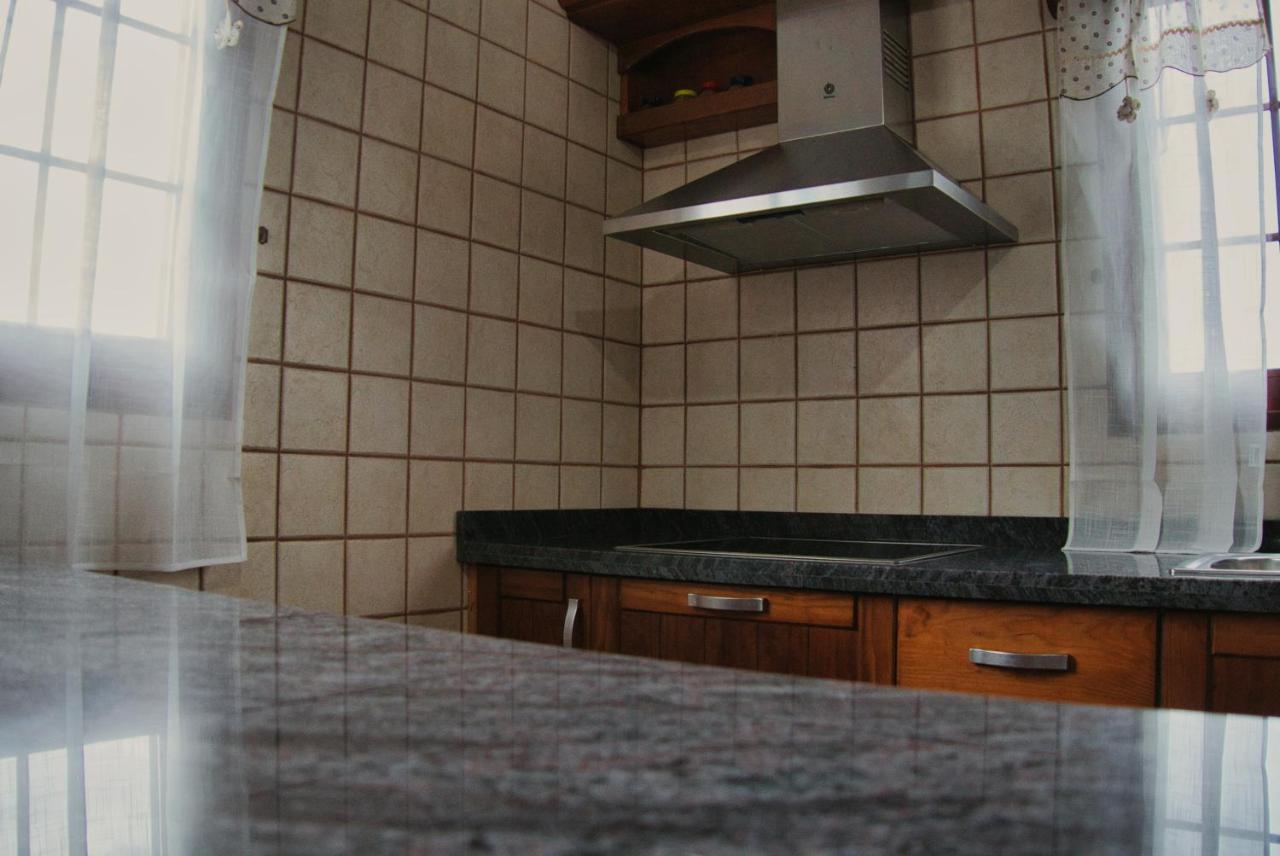 El Aljibe Holiday home Mocanal