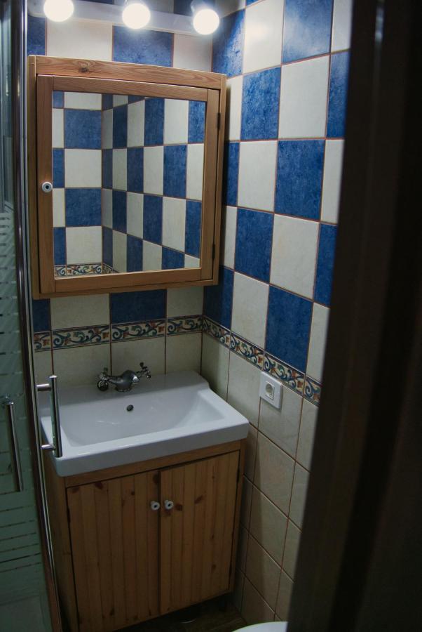 El Aljibe Holiday home Mocanal