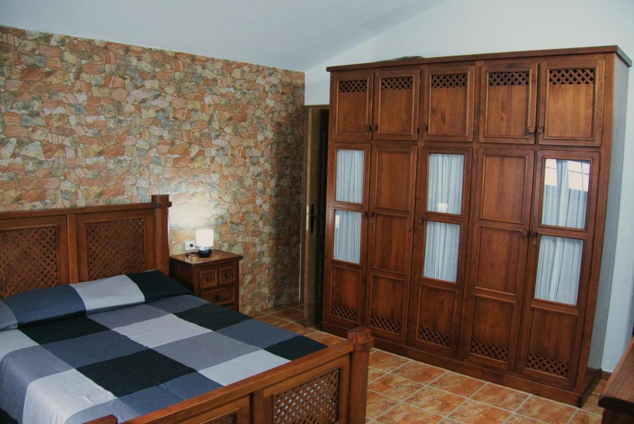 El Aljibe Holiday home