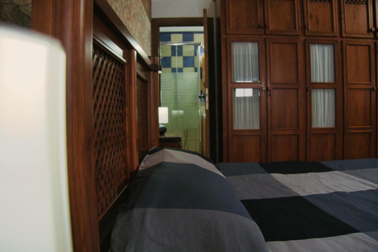 El Aljibe Holiday home Mocanal