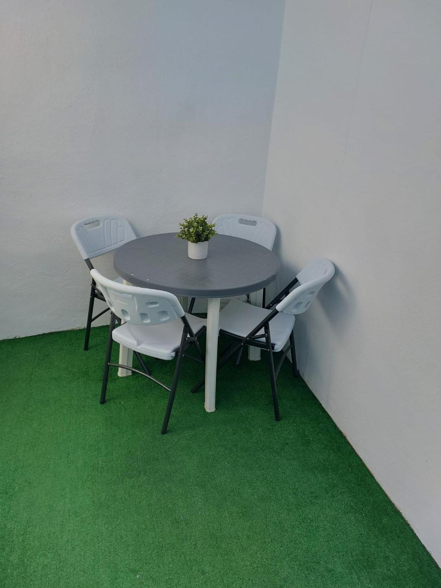 Holiday home El Aljibe Mocanal